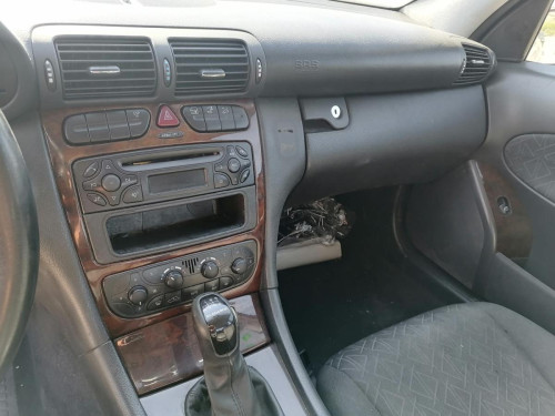 MERCEDES-BENZ CLASE C (BM 203) BERLINA — автомобиль-донор на запчасти 