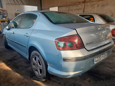 PEUGEOT 407