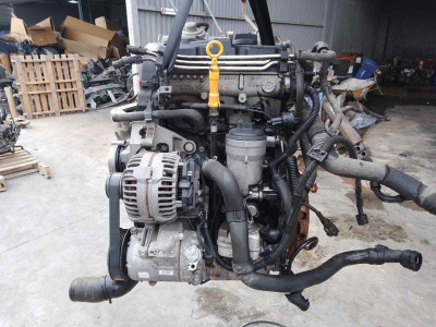 MOTOR COMPLETO, Volkswagen, POLO IV (9N3)