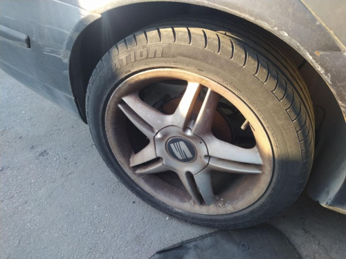  AMORTIGUADOR TRASERO DERECHO SEAT TOLEDO (1M2) 