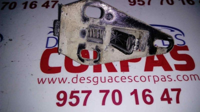 CERRADURA MALETERO / PORTON