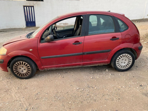 CITROEN C3 — автомобиль-донор на запчасти 