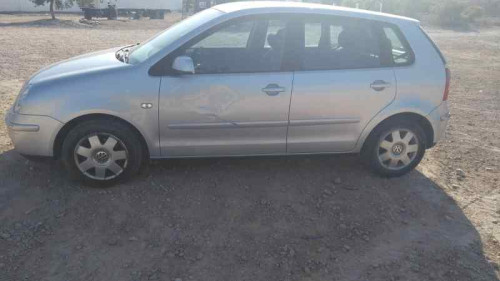 VOLKSWAGEN POLO IV (9N1) — автомобиль-донор на запчасти 