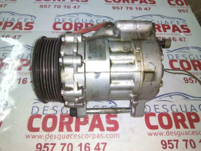 COMPRESOR AIRE ACONDICIONADO