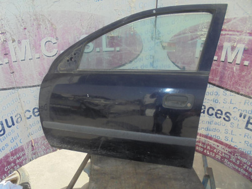 PUERTA DELANTERA IZQUIERDA OPEL ASTRA G BERLINA 