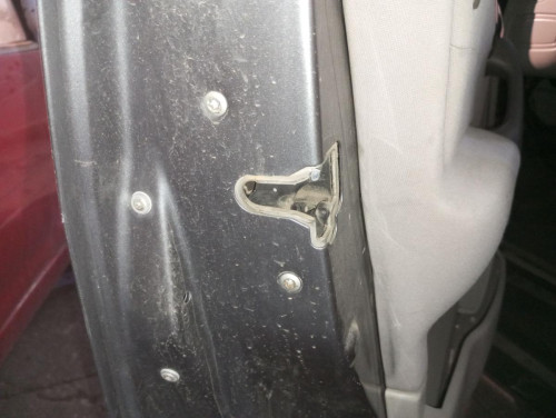 CERRADURA PUERTA DELANTERA IZQUIERDA MERCEDES-BENZ CLASE A (BM 168) 