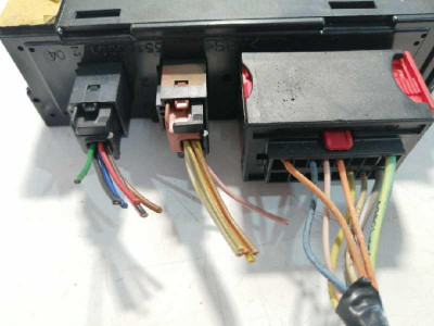 ELEVALUNAS DELANTERO DERECHO, CITROEN, C8
