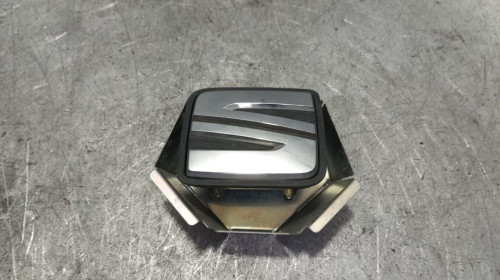  MANETA EXTERIOR MALETERO / PORTON, SEAT, LEON (5F1) 