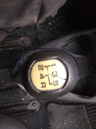  FORD FOCUS BERLINA (CAK) 