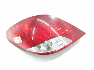 PILOTO TRASERO IZQUIERDO, PEUGEOT, 207