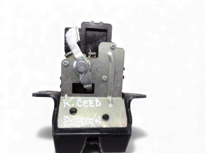 CERRADURA MALETERO / PORTON, KIA, CEED (JD)