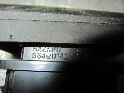  WARNING KIA SPORTAGE (KM) 