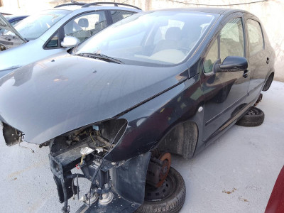 PEUGEOT 307 (S1)(04.2001)