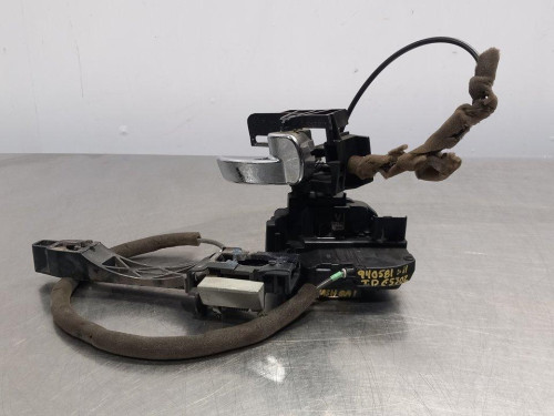  CERRADURA PUERTA TRASERA DERECHA, NISSAN, QASHQAI (J10) 