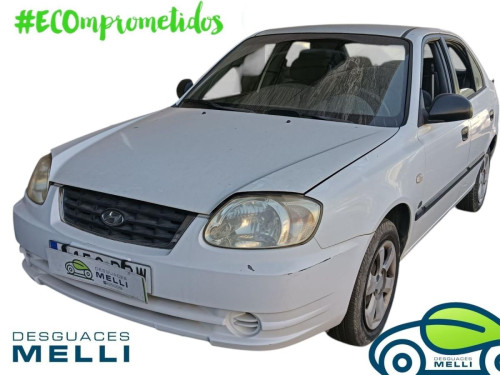 HYUNDAI ACCENT (LC) — автомобиль-донор на запчасти 