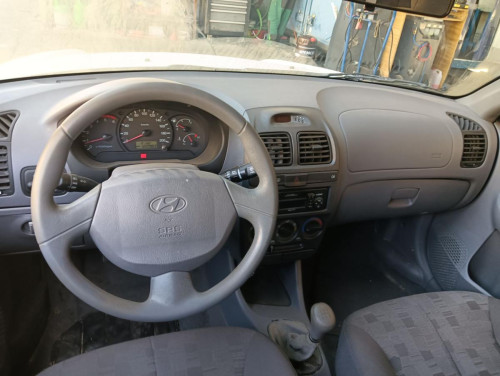 HYUNDAI ACCENT (LC) — автомобиль-донор на запчасти 