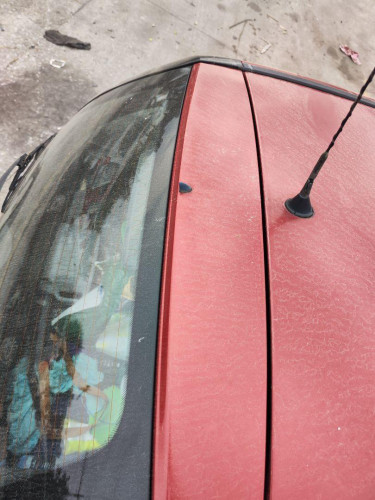 PORTON TRASERO Opel CORSA C 