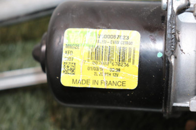 MOTOR LIMPIA DELANTERO, RENAULT, TALISMAN