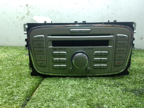  SISTEMA AUDIO / RADIO CD FORD TRANSIT CONNECT (TC7) 