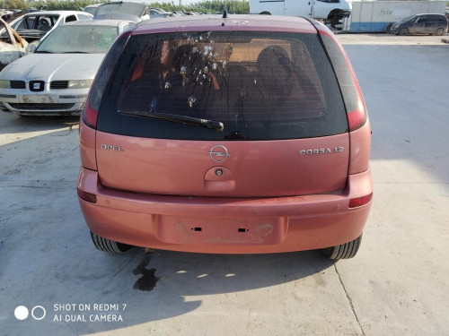  OPEL CORSA C 