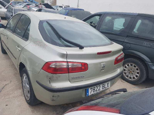  RENAULT LAGUNA II (BG0) 