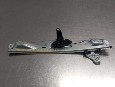 ELEVALUNAS DELANTERO DERECHO, NISSAN, QASHQAI (J11E)