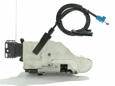 CERRADURA PUERTA DELANTERA DERECHA, CITROEN, GRAND C4 PICASSO
