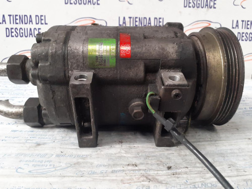  COMPRESOR AIRE ACONDICIONADO 