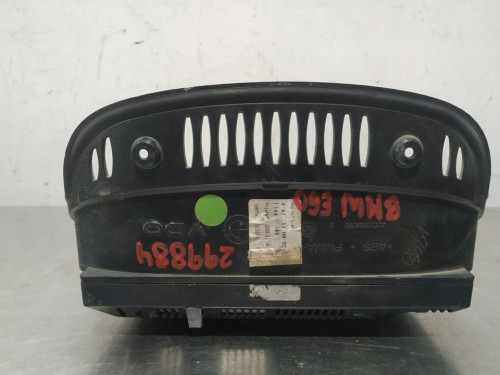  PANTALLA MULTIFUNCION BMW SERIE 5 BERLINA (E60) 