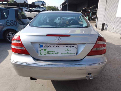 MERCEDES-BENZ CLK (BM 209) COUPE