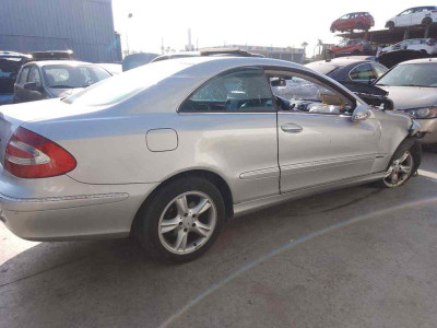 MERCEDES-BENZ CLK (BM 209) COUPE