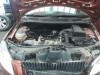 SKODA FABIA (5J2) — vehículo donante para recambios 