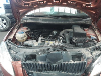 SKODA FABIA (5J2)