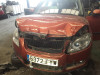 SKODA FABIA (5J2) — vehículo donante para recambios 