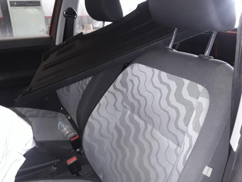 SKODA FABIA (5J2) — vehículo donante para recambios 
