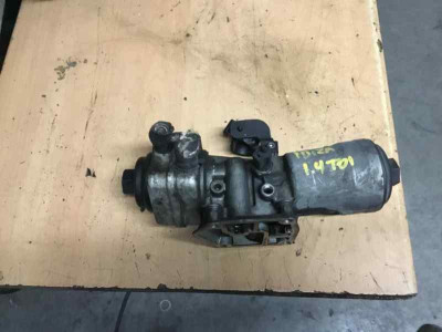 ENFRIADOR ACEITE MOTOR