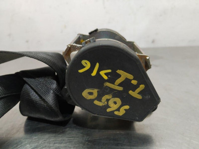 CINTURON SEGURIDAD TRASERO IZQUIERDO, AUDI, A3 CABRIO (8VE)