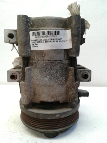  COMPRESOR AIRE ACONDICIONADO 