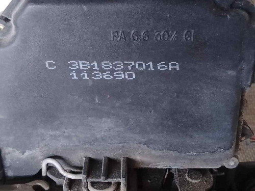CERRADURA PUERTA DELANTERA DERECHA Volkswagen GOLF IV BERLINA (1J1)(10.1997) 