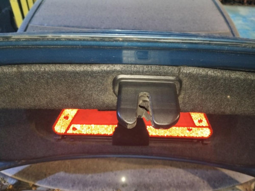 CERRADURA MALETERO / PORTON Audi A4 BERLINA (8E) 