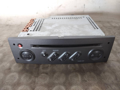 SISTEMA AUDIO / RADIO CD Renault SCENIC II (JM) 
