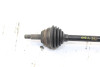 TRANSMISION DELANTERA IZQUIERDA Volkswagen POLO IV (9N1) 