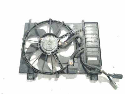 ELECTROVENTILADOR, PEUGEOT, 407