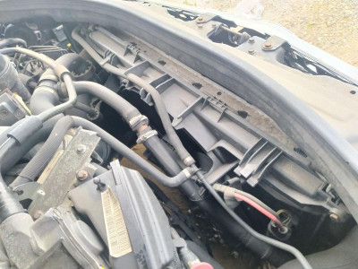 ELECTROVENTILADOR RADIADOR AIRE ACONDICIONADO, MERCEDES-BENZ, CLASE R (BM 251)