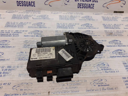  MOTOR ELEVALUNAS DELANTERO IZQUIERDO 
