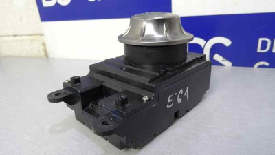 MANDO MULTIFUNCION, BMW, SERIE 5 TOURING (E61)