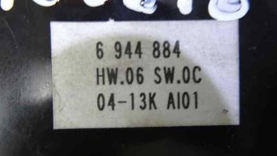 MANDO MULTIFUNCION, BMW, SERIE 5 TOURING (E61)