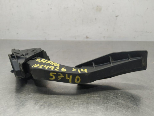  PEDAL ACELERADOR OPEL ZAFIRA C TOURER 
