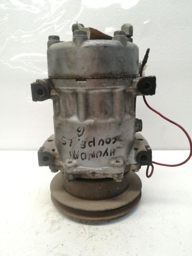 COMPRESOR AIRE ACONDICIONADO 