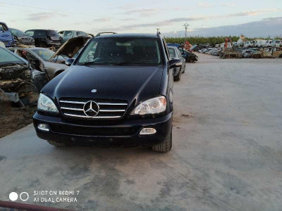 MERCEDES-BENZ CLASE ML (BM 163)